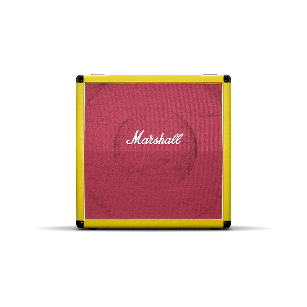 Limited Edition Marshall x Sex Pistols 1960A 4x12 Angled Cabinet