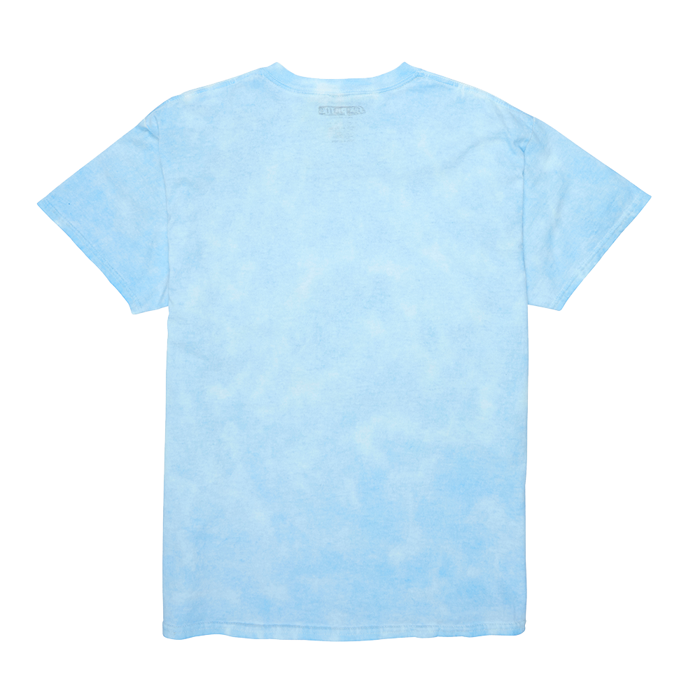 Never Mind The Bollocks Tie Dye T-Shirt Back