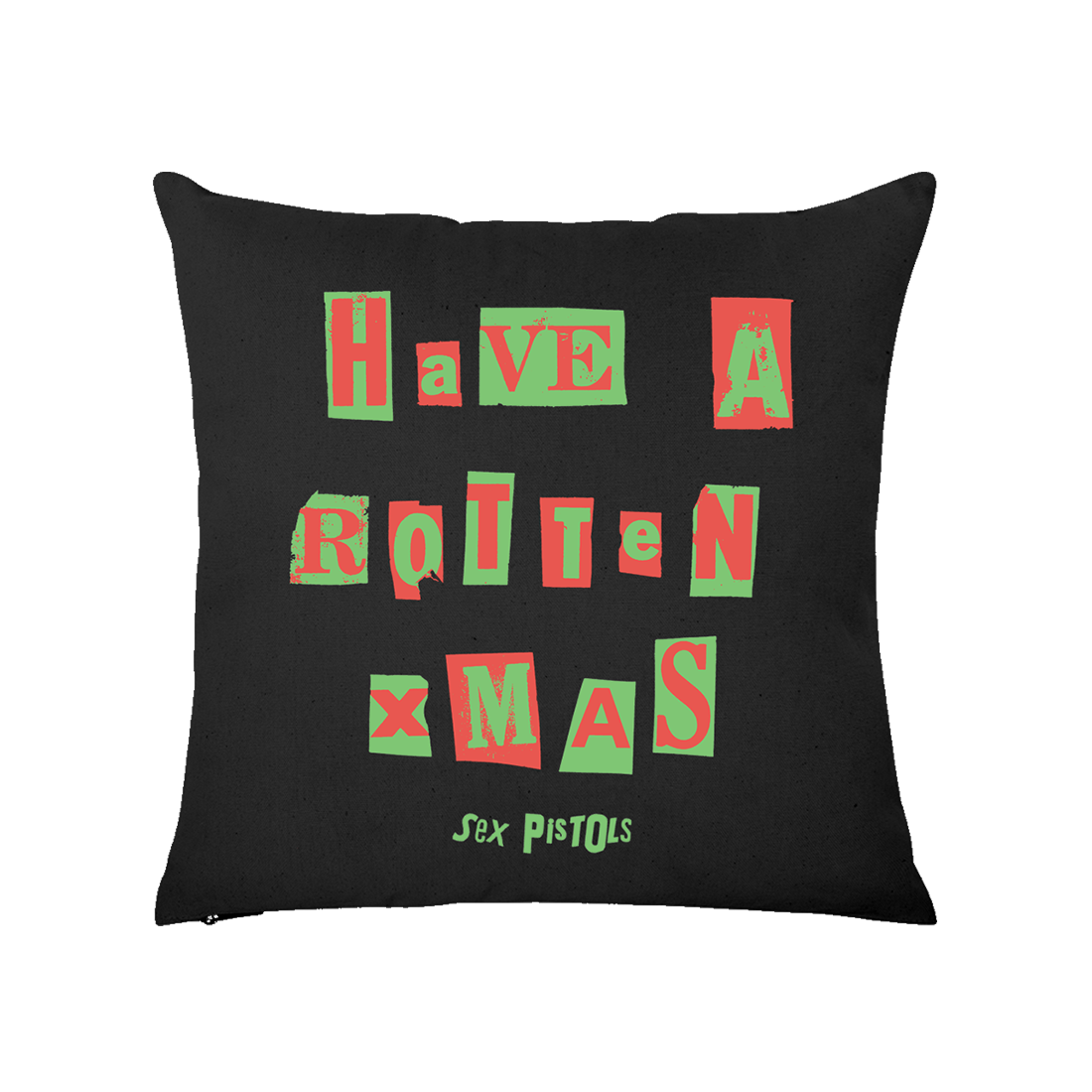 Rotten Xmas Pillow