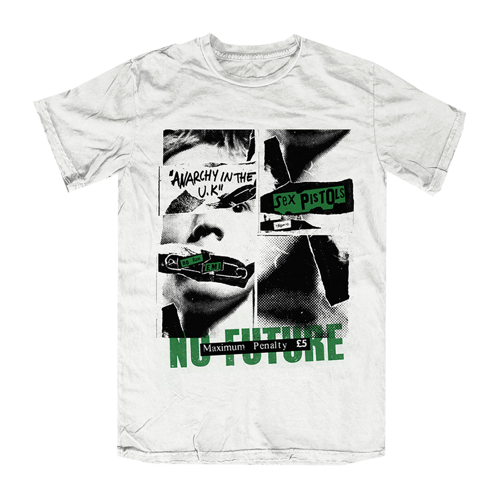 ANARCHY IN THE UK T-SHIRT