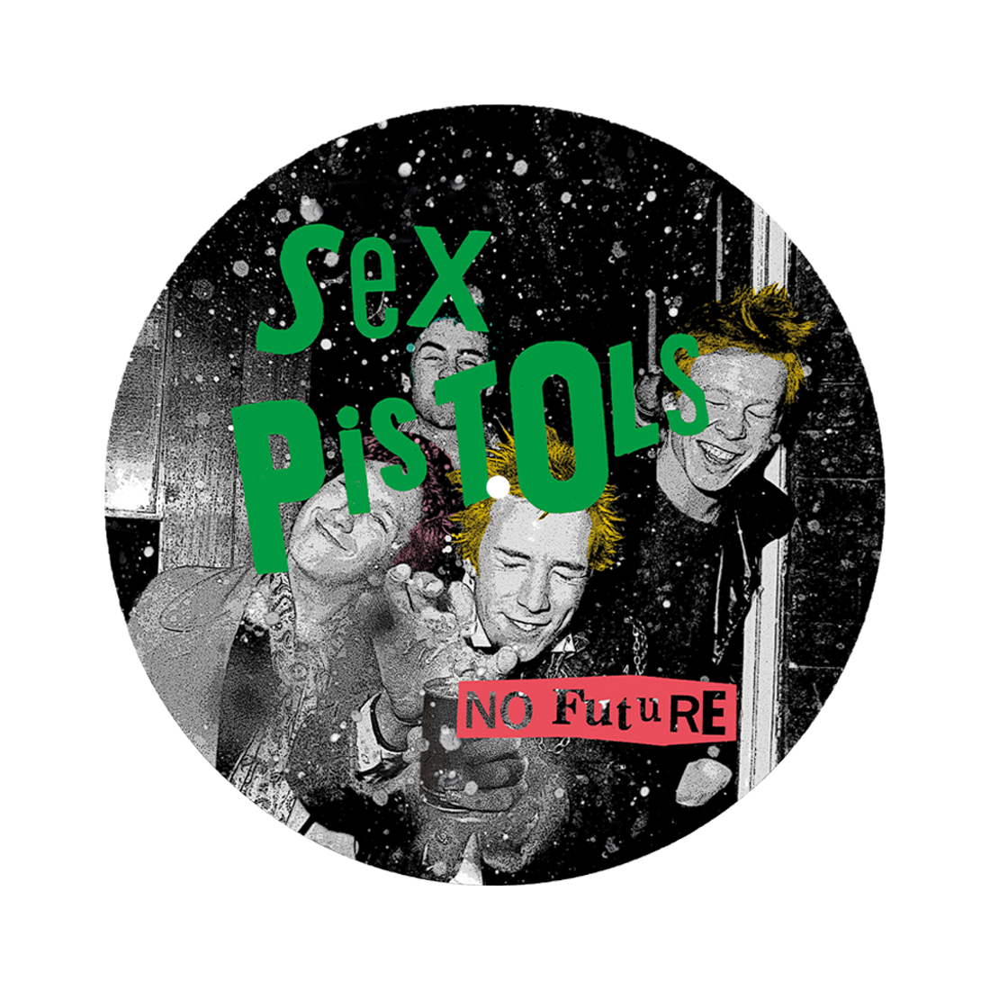 No Future Slipmat