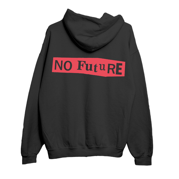 No Future Hoodie – Sex Pistols Official Store