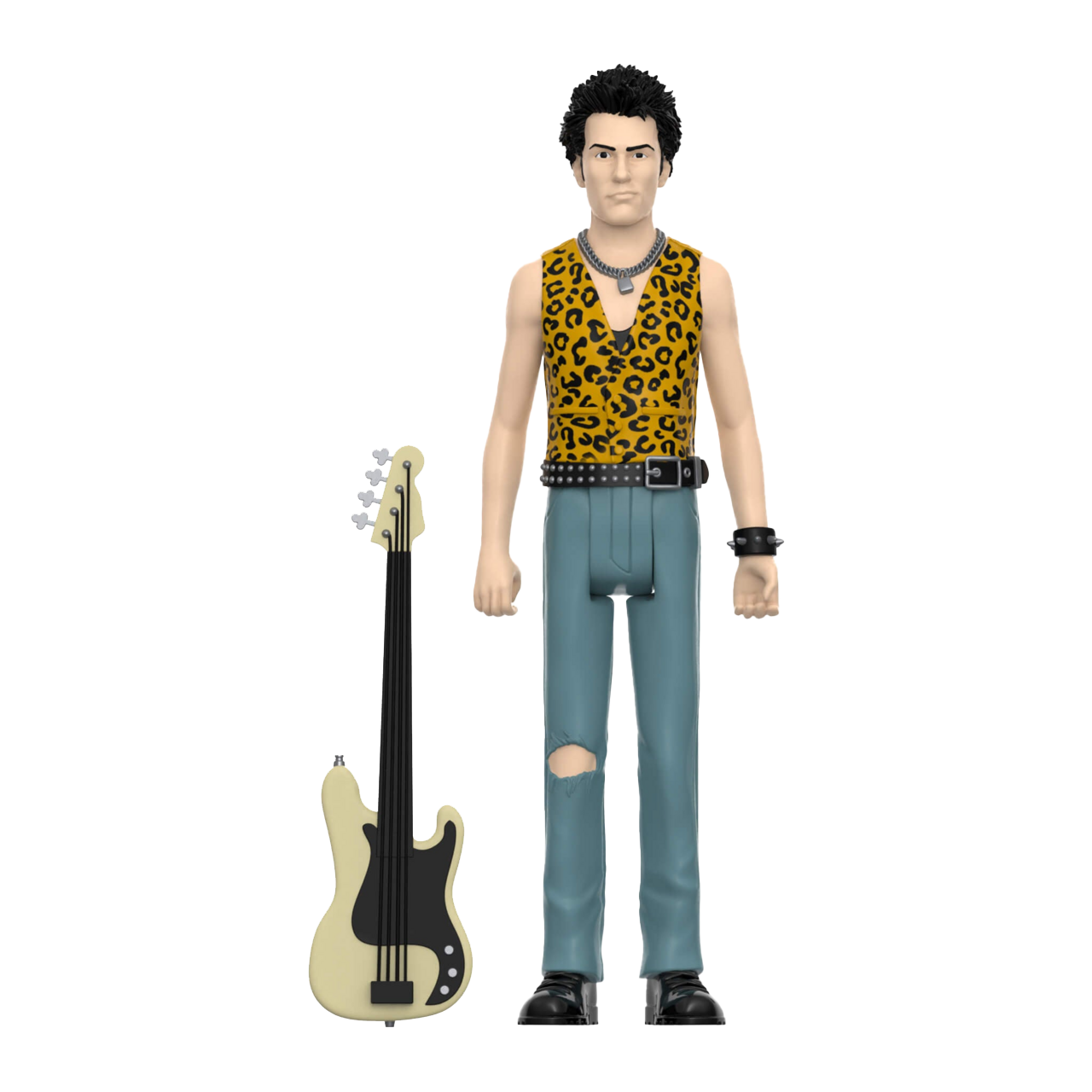 Sex Pistols ReAction Figure Wave 1 - Sid Vicious