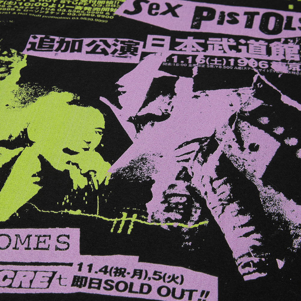 FILTHY LUCRE T-SHIRT - Sex Pistols Official Store FILTHY LUCRE T-SHIRT - Sex Pistols Official Store