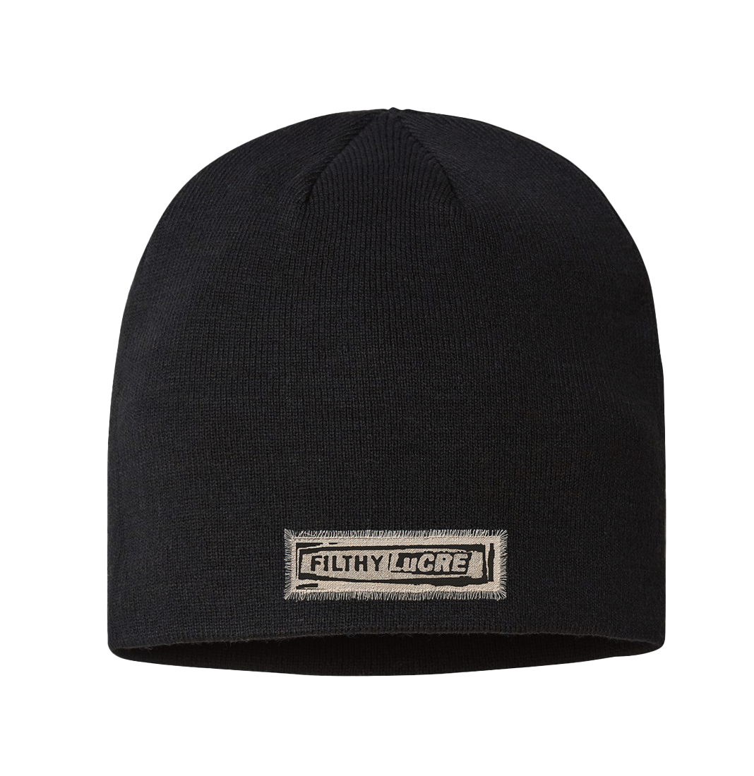 Filthy Lucre Beanie