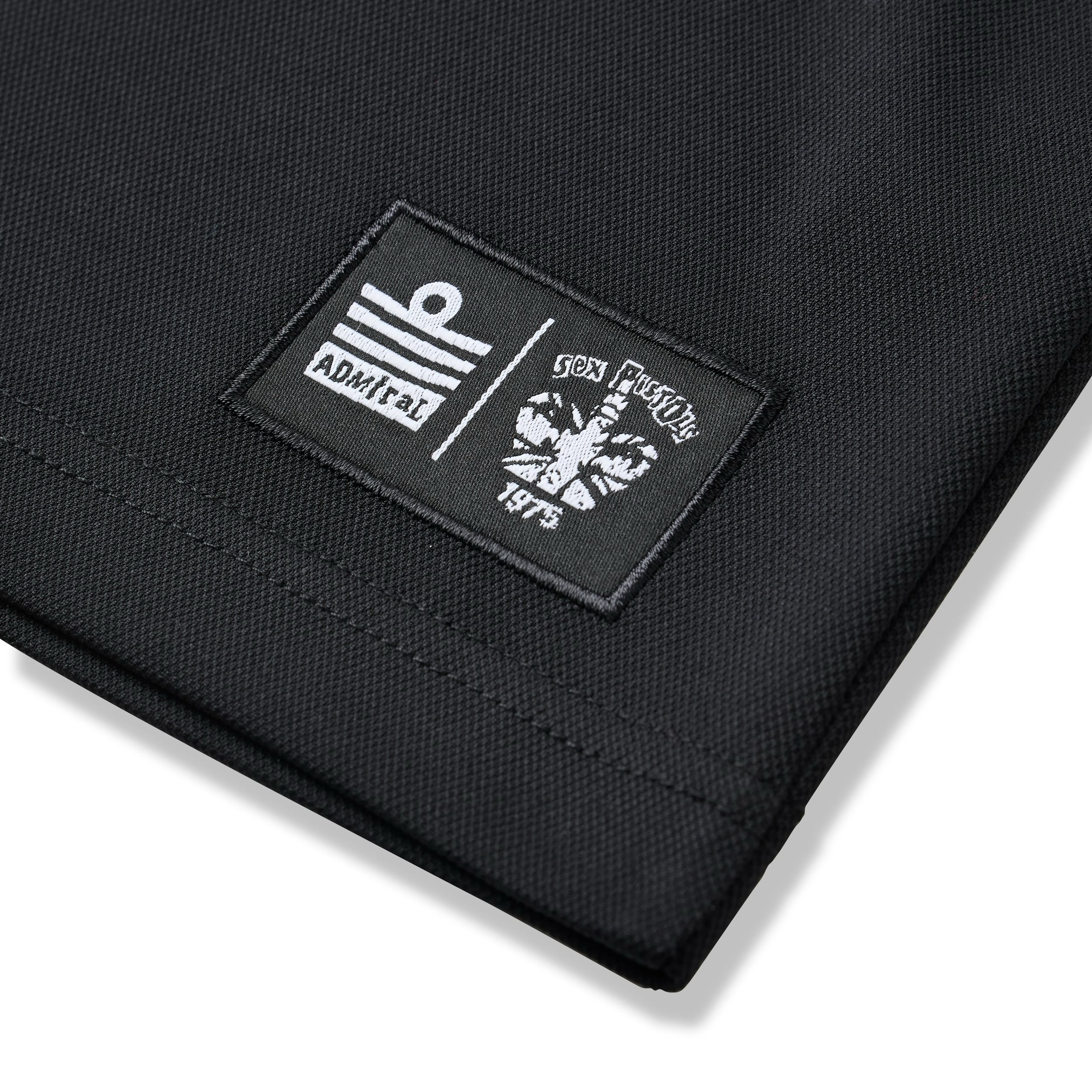 Sex Pistols X Admiral Football Jersey - Details