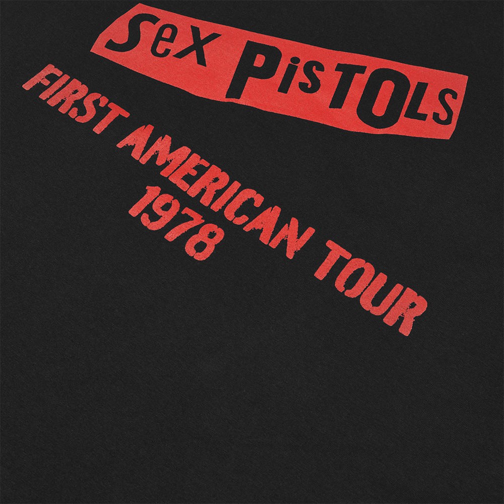 1978 I Survived America Tour Tank - Sex Pistols Official Store 1978 I Survived America Tour Tank - Sex Pistols Official Store