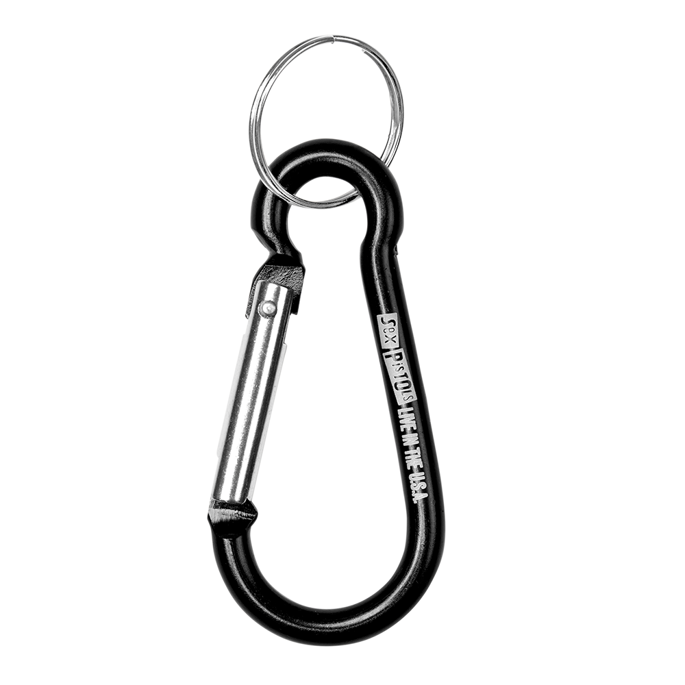 Live In The USA '78 Carabiner 3 