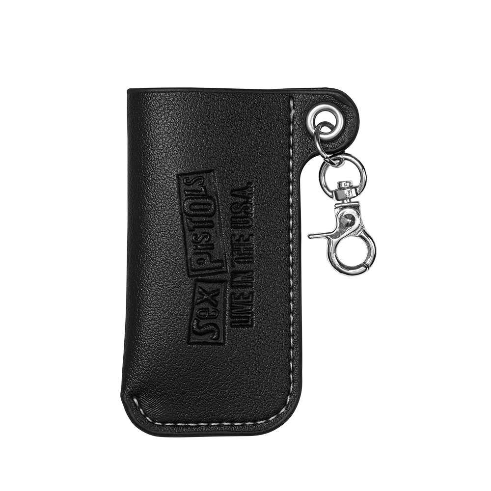 Live In The USA '78 Vegan Leather Lighter Sleeve 3 