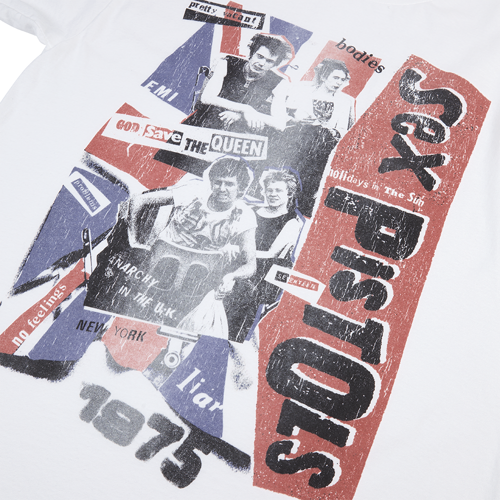 アクセサリー seditionaries peel&lift sex pistols Vintage, Seditionaries, Shirt, Sex Pistols, The Great Rock N