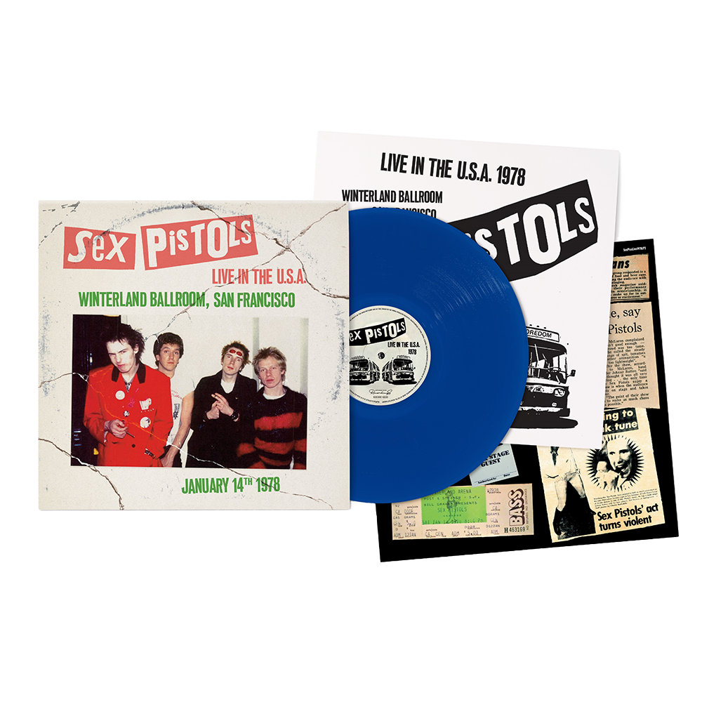 Music - Sex Pistols Official Store Music - Sex Pistols Official Store