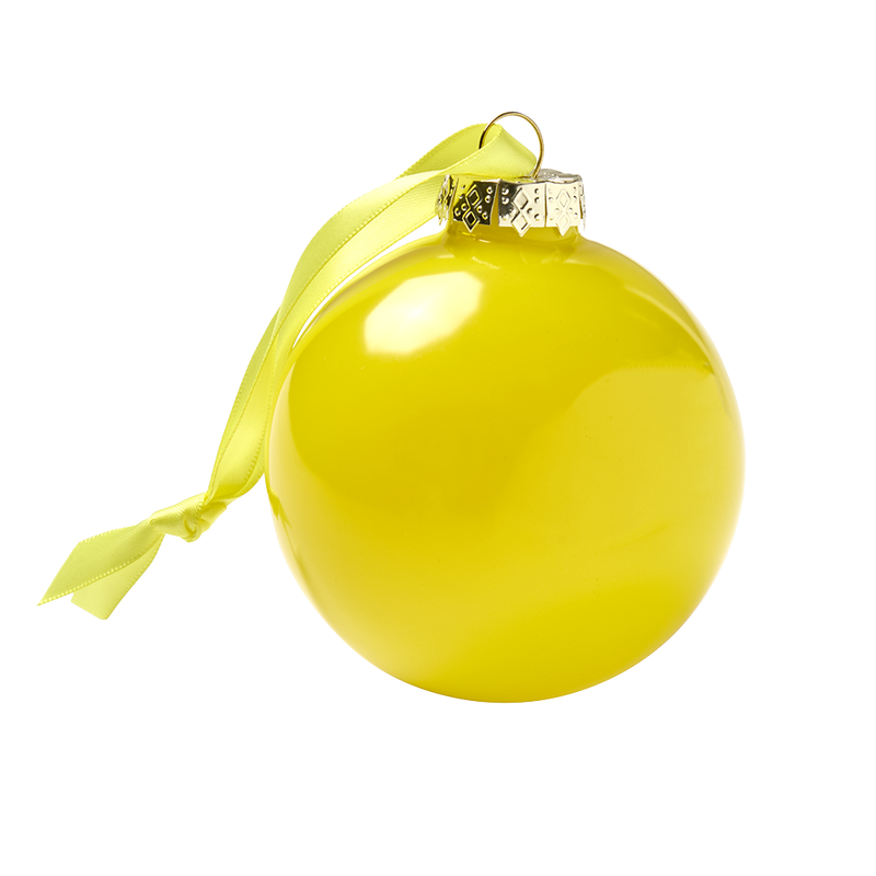 Never Mind the Bollocks Christmas Bauble Ornament