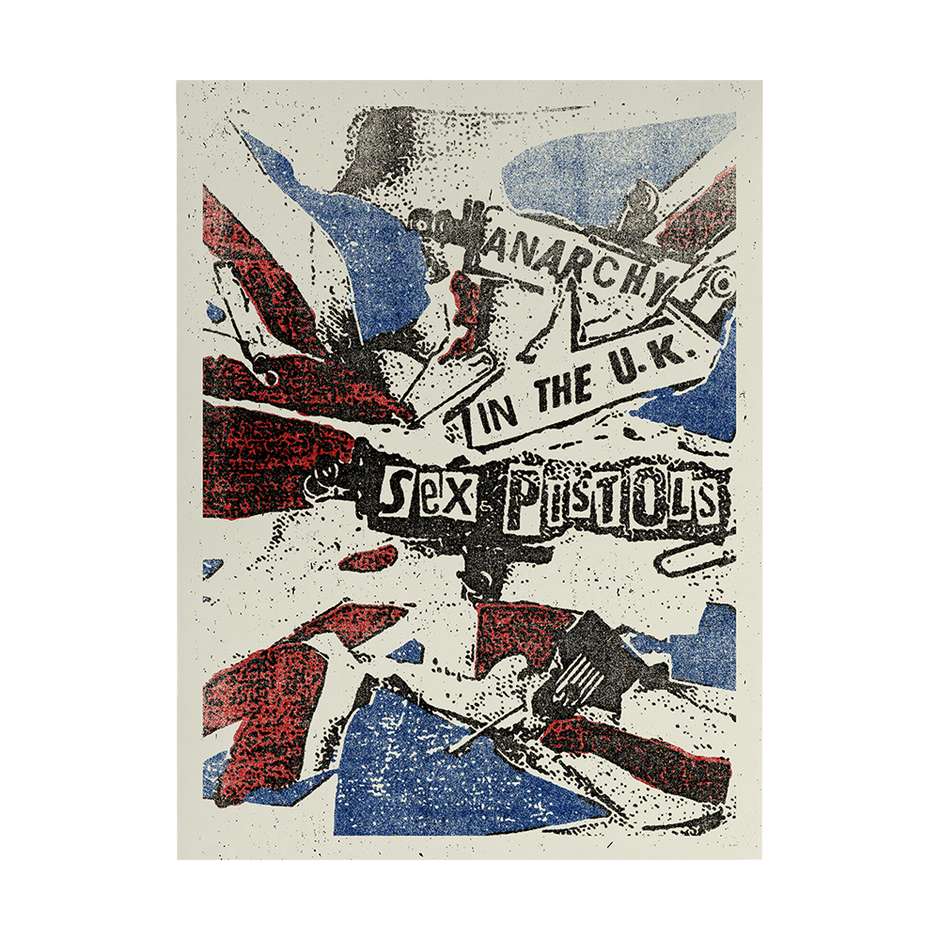 Anarchy In The Uk Sex Pistols Official Store 