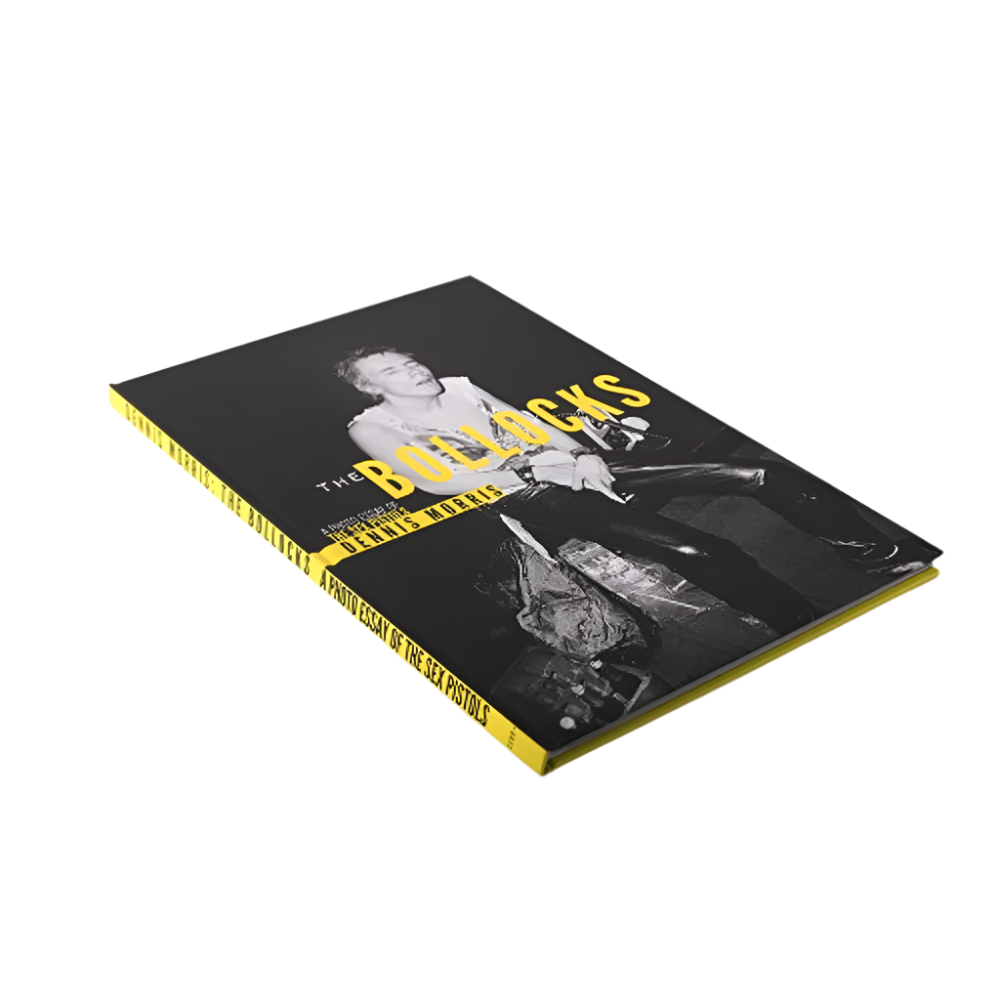 The Bollocks: A Photo Essay of the Sex Pistols - Sex Pistols The Bollocks: A Photo Essay of the Sex Pistols - Sex Pistols