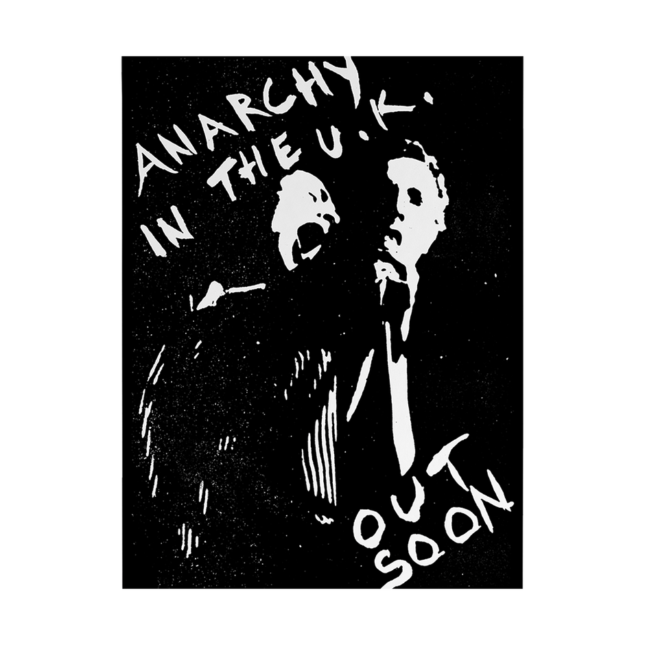 Anarchy In The Uk Sex Pistols Official Store 