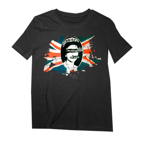 GOD SAVE THE QUEEN T-SHIRT