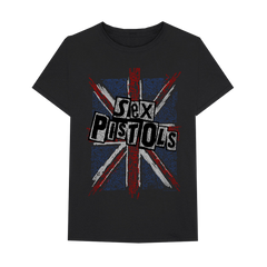 SEX PISTOLS UNION JACK T-SHIRT – Sex Pistols Official Store