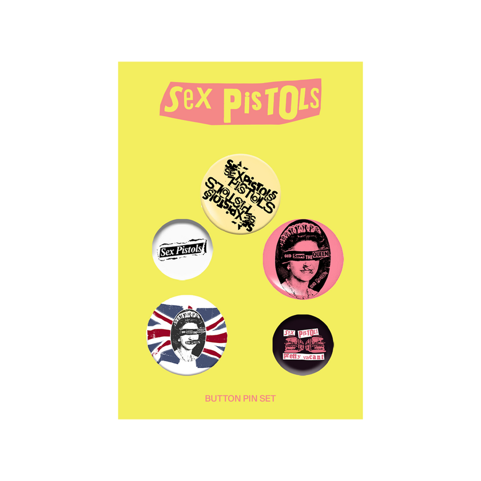 Accessories – Sex Pistols Official Store