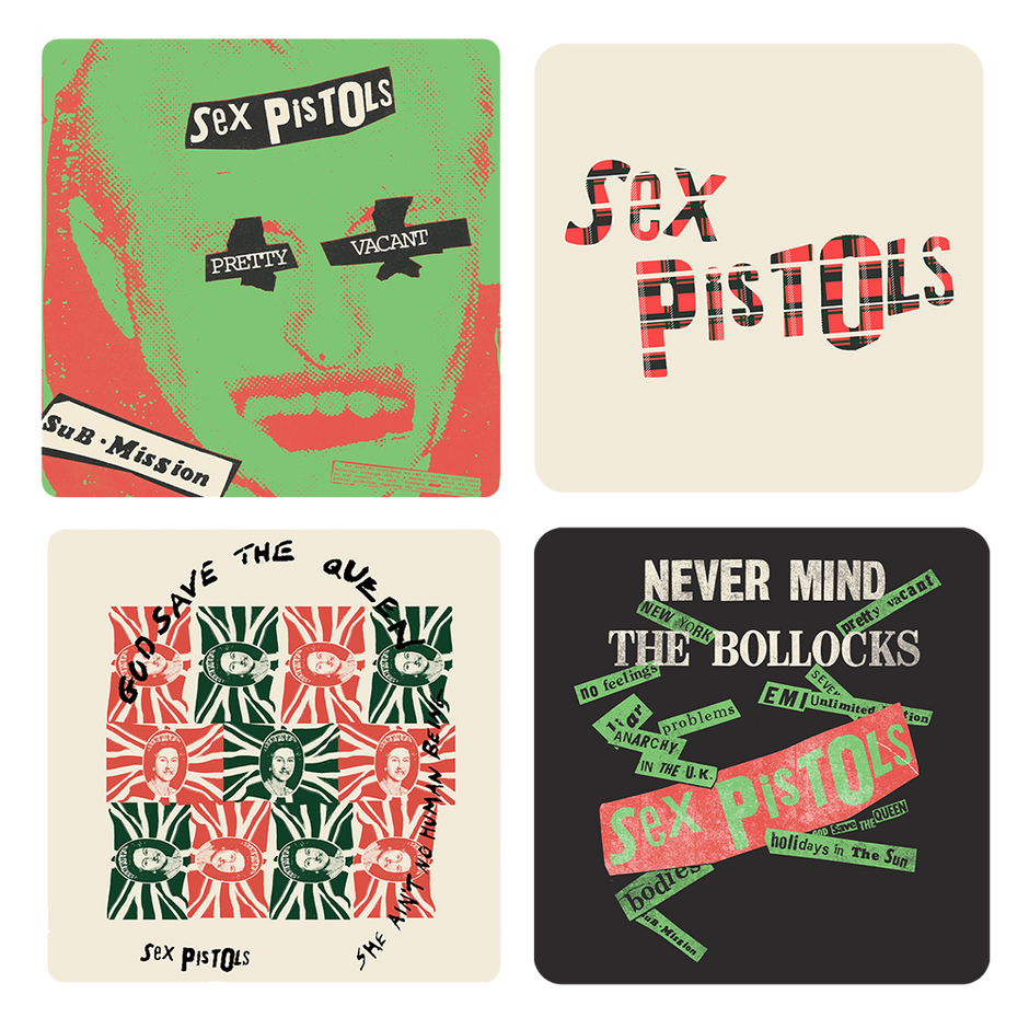 Accessories Sex Pistols Official Store 